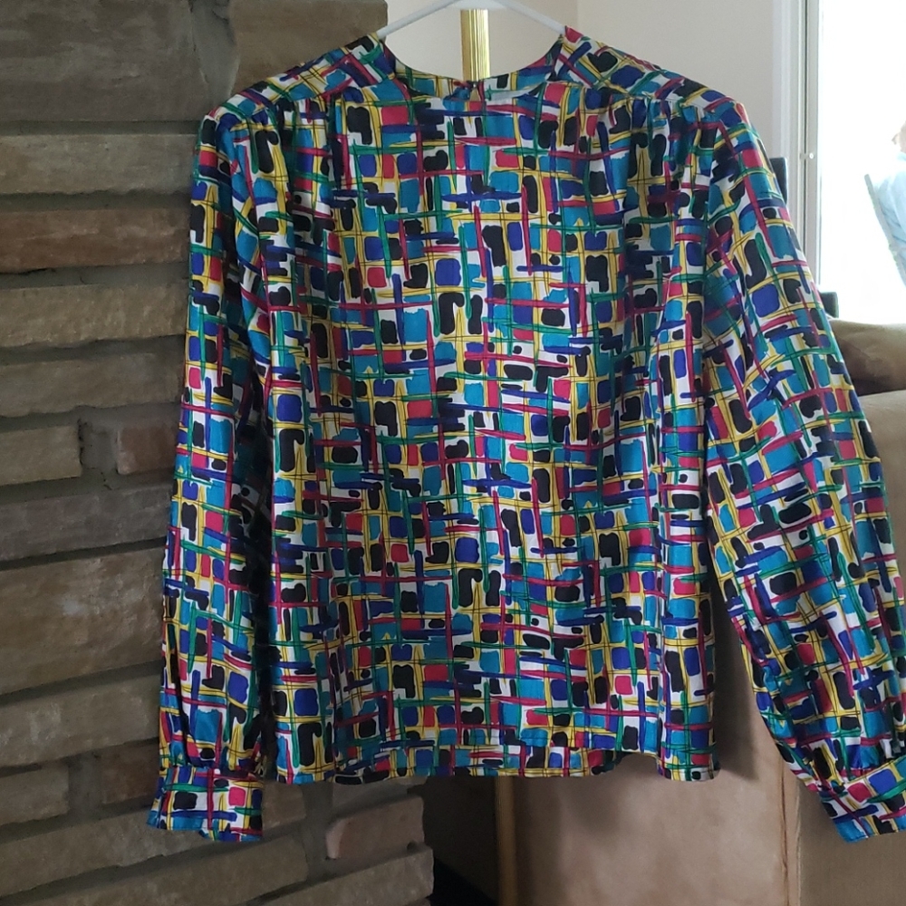 Ladies blouse